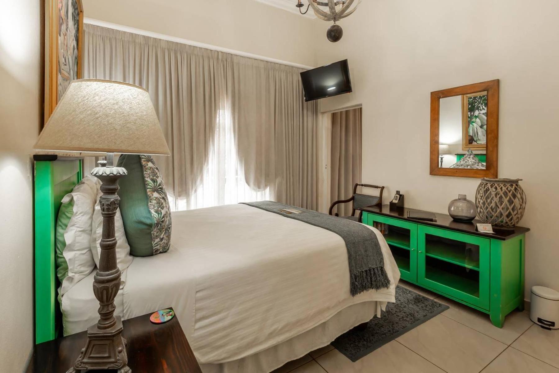 Oliver'S Bed And Breakfast Mtunzini Exterior photo
